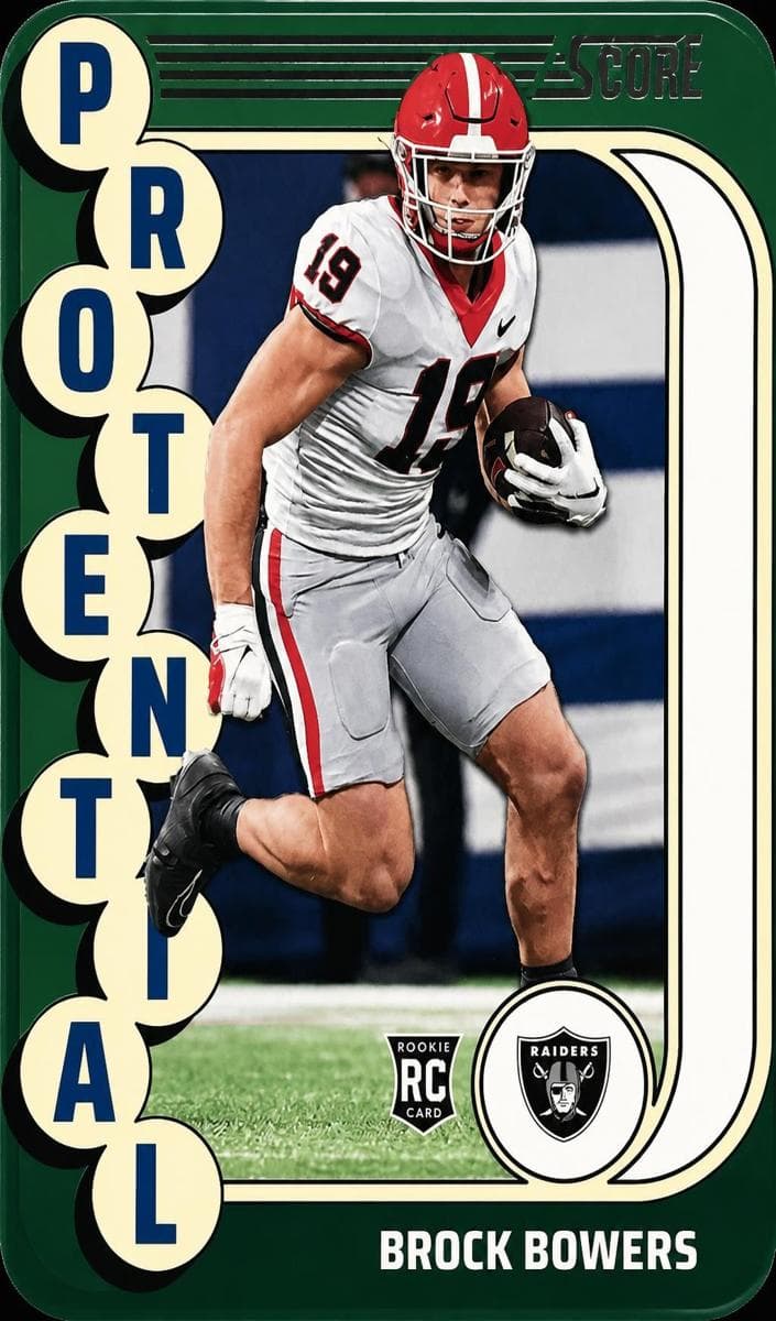 Brock Bowers #19