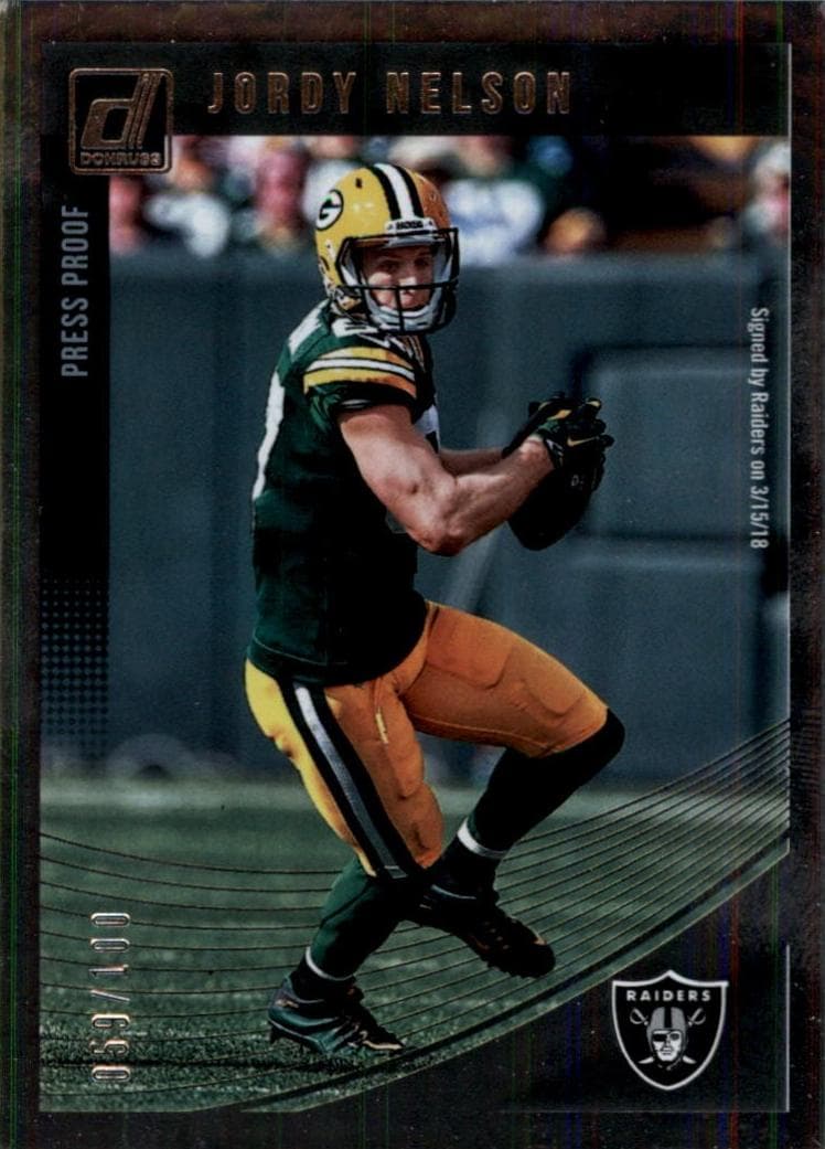 Jordy Nelson #104