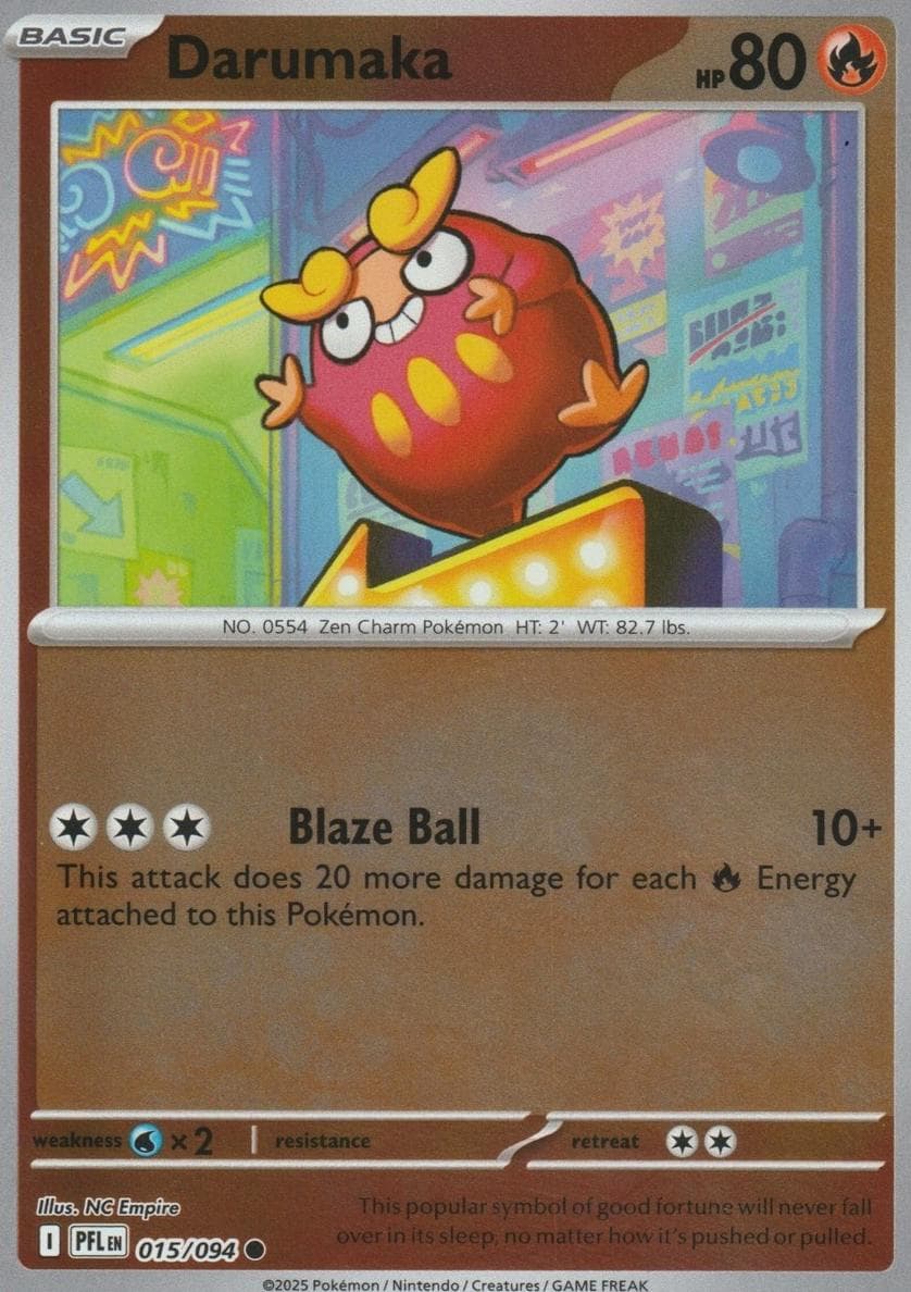 Darumaka #15