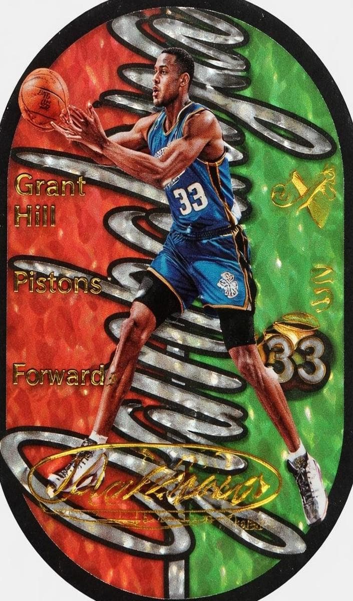 Grant Hill #4jb