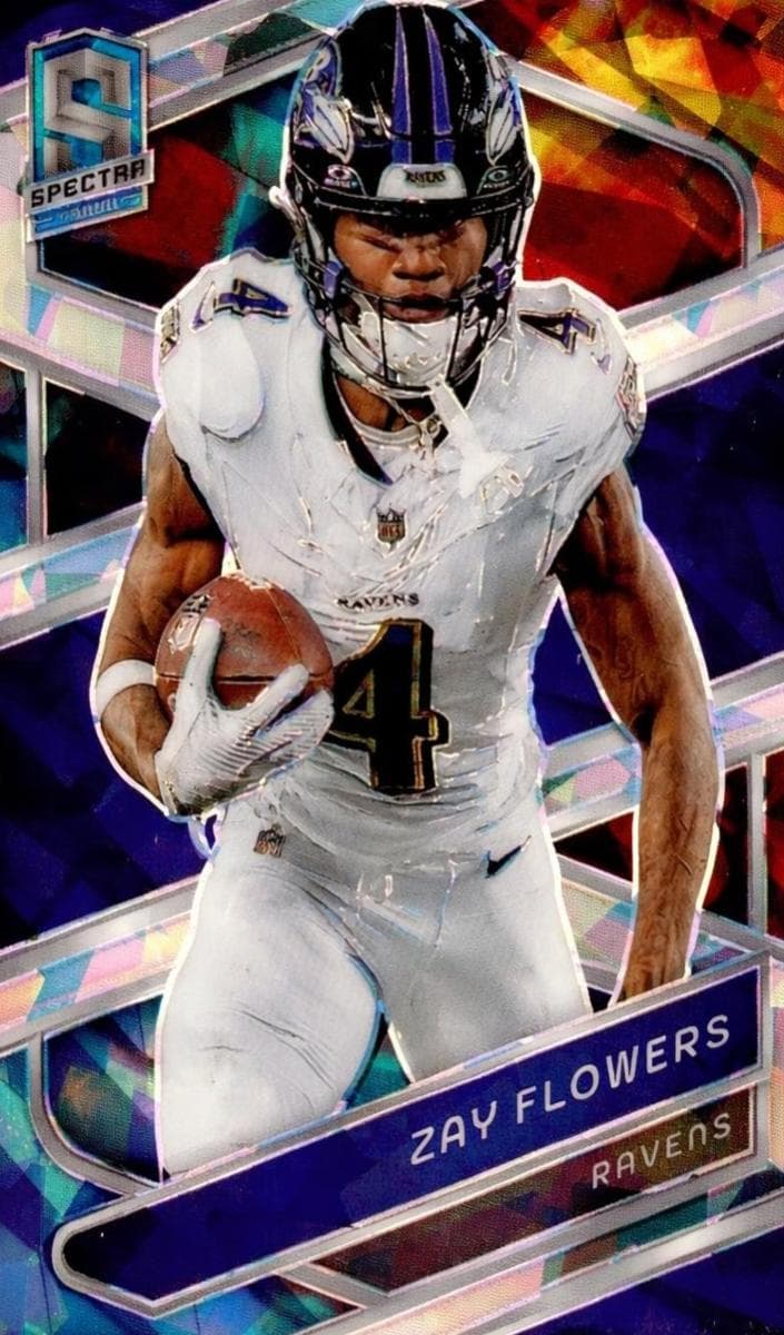 Zay Flowers #16