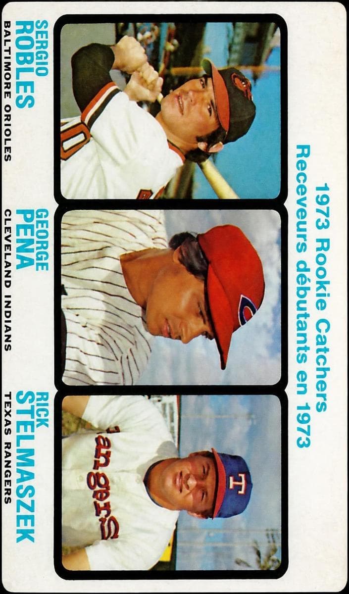 Rookies Catchers #601