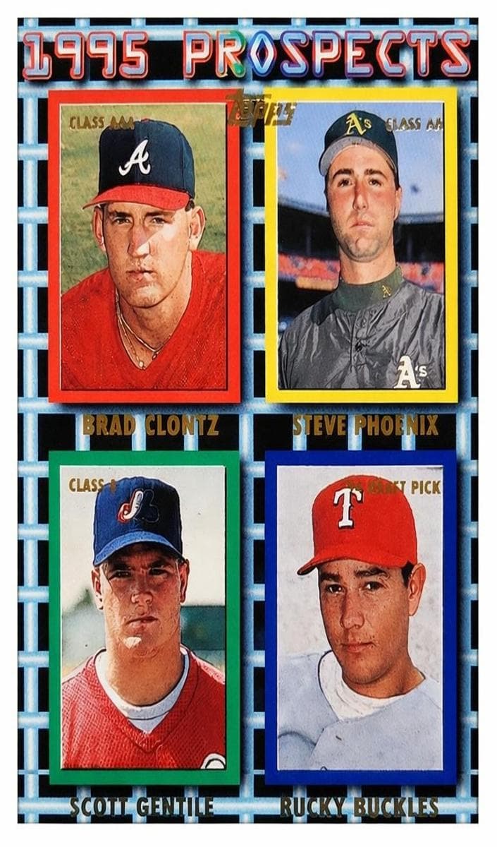 Brad Clontz / Steve Phoenix / Scott Gentile / Bucky Buckles #369