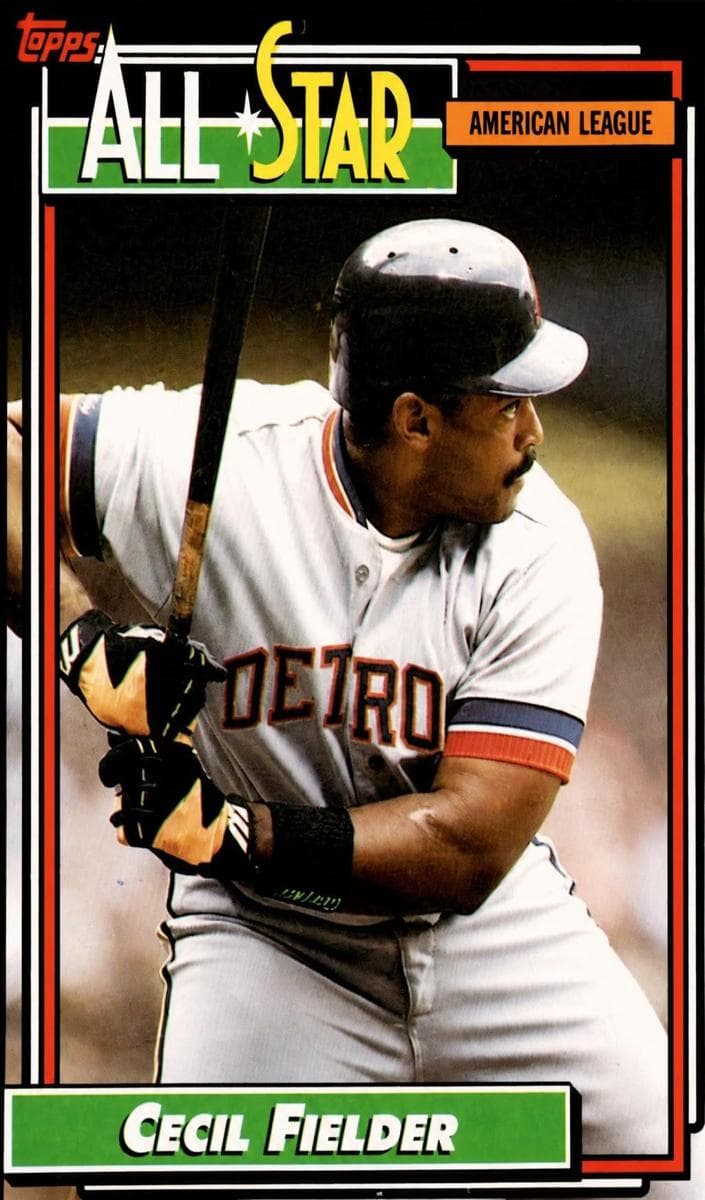 Cecil Fielder #397