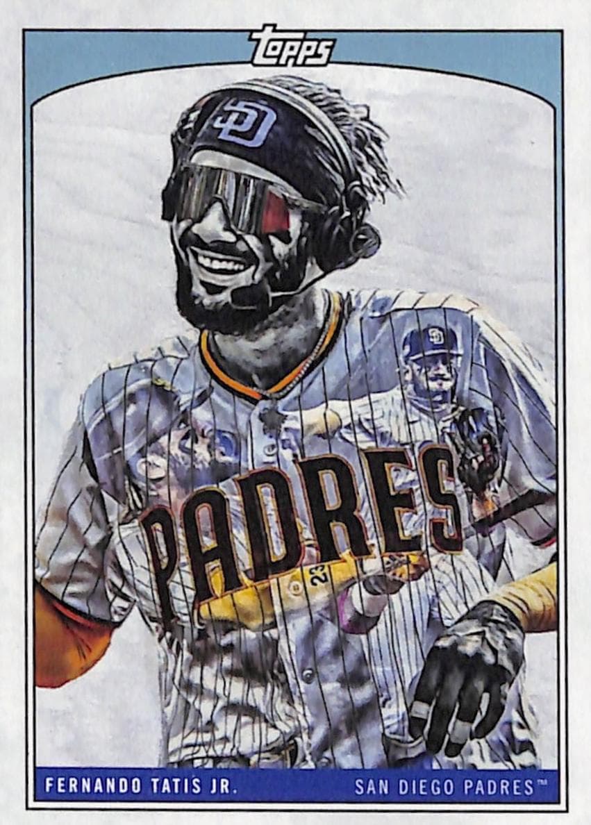 Fernando Tatis Jr. #5