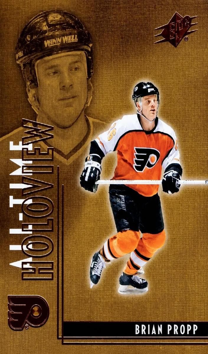 Brian Propp #ATG-BR
