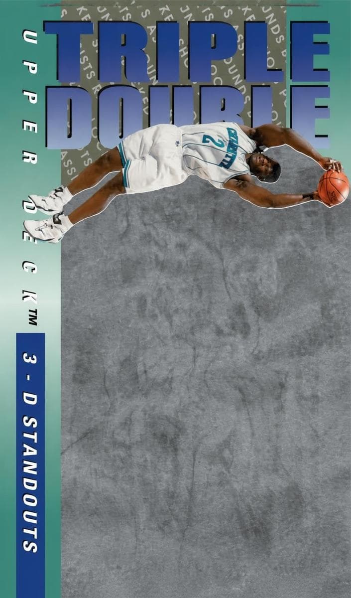 Larry Johnson 1993 upper-deck Upper Deck