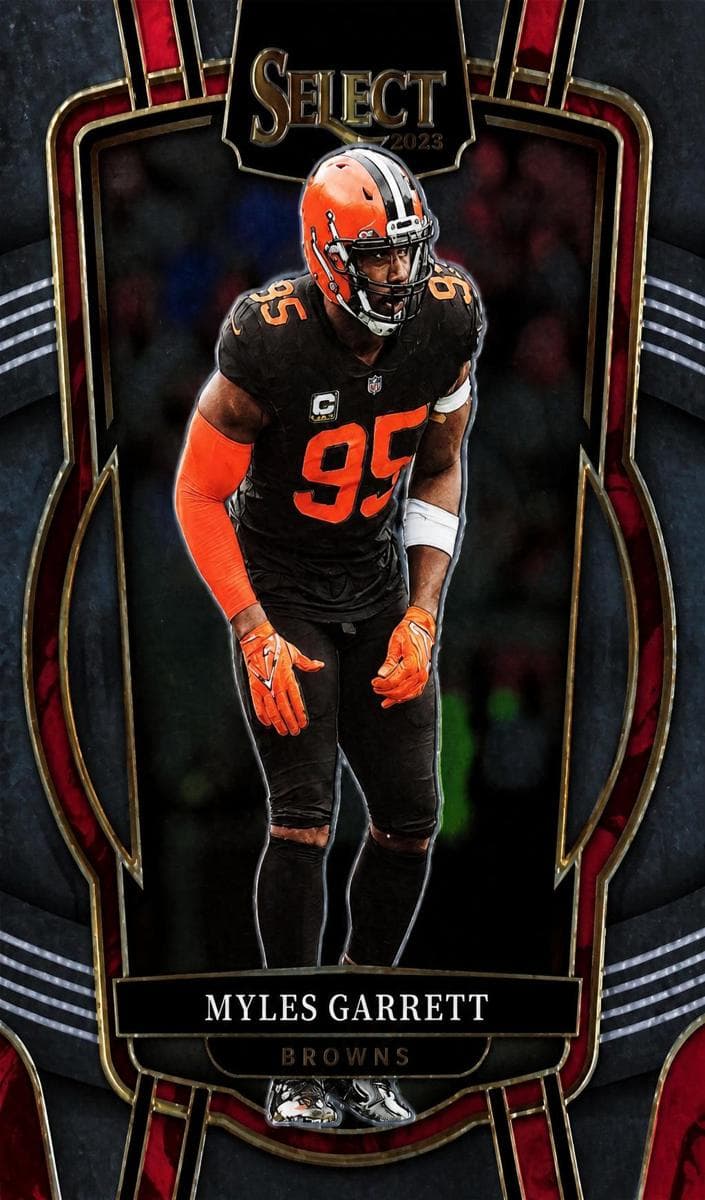 Myles Garrett #278