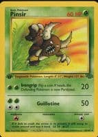 Pinsir 1999 Jungle