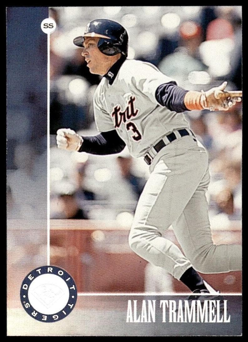 Alan Trammell #11