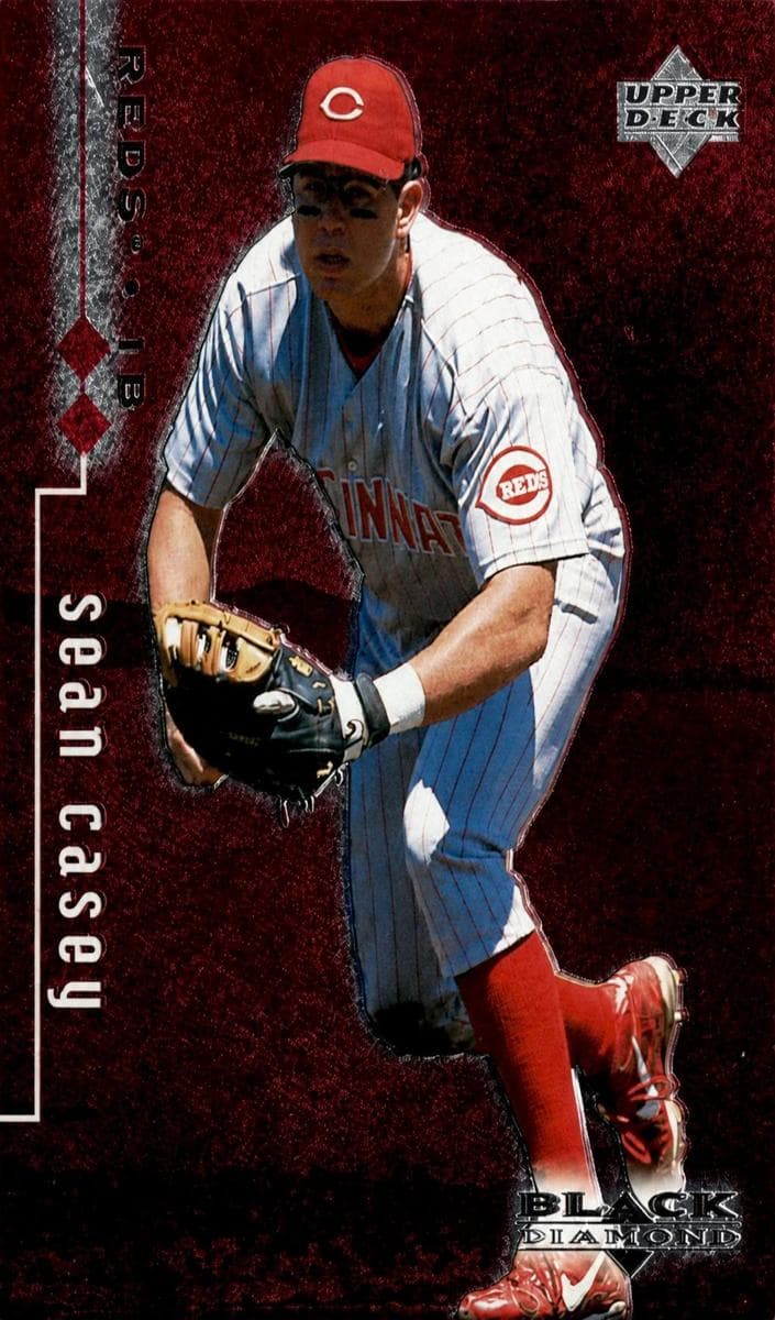Sean Casey #24