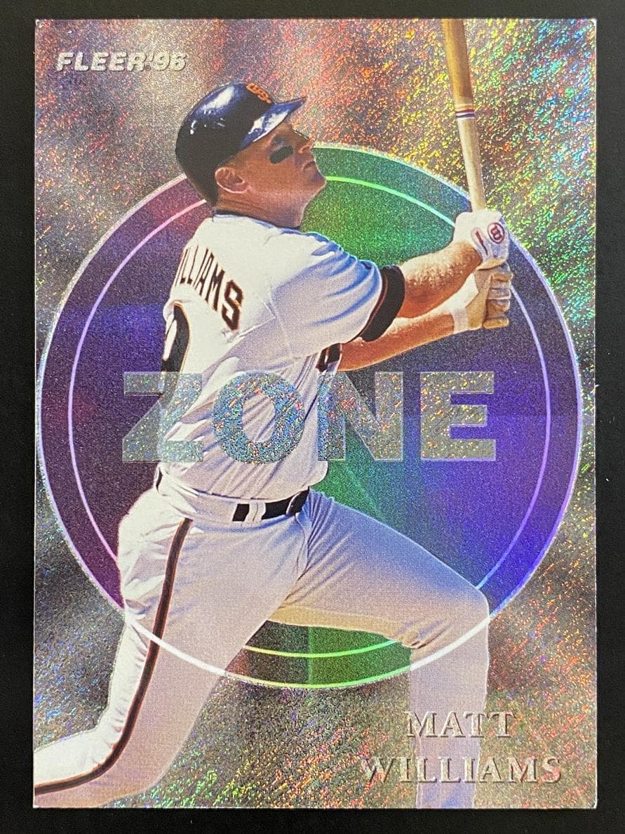 Matt Williams #12