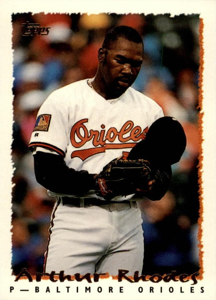 Arthur Rhodes #289