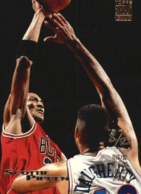 Scottie Pippen #103