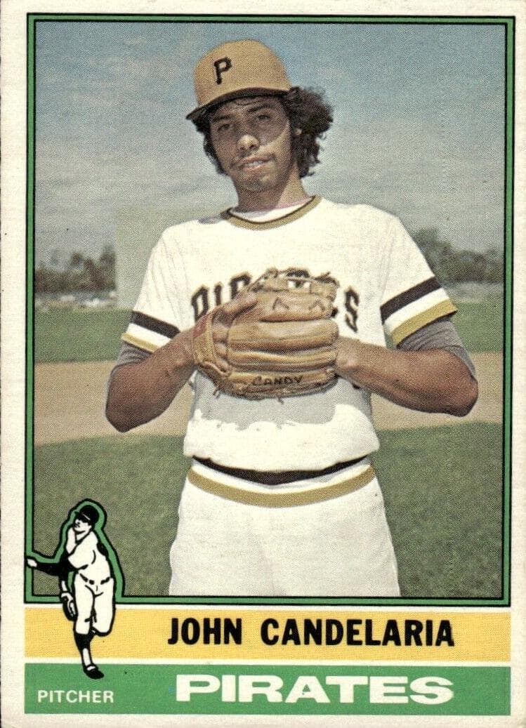 John Candelaria #317