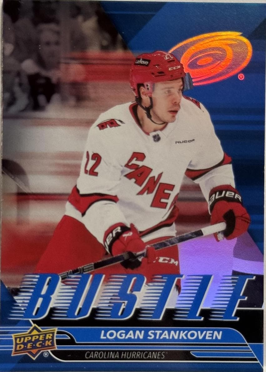 Logan Stankoven #B-12