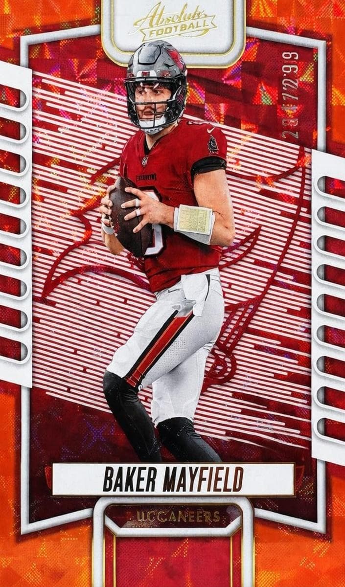Baker Mayfield #21