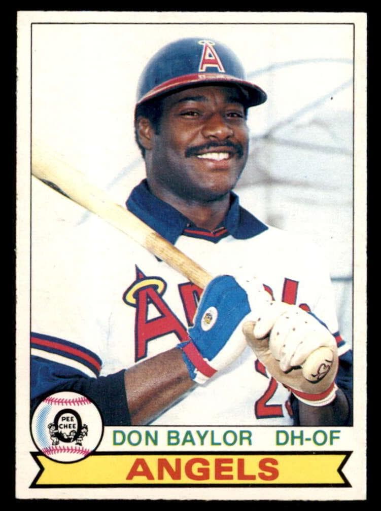 Don Baylor #335