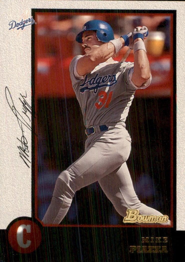 Mike Piazza #BP6