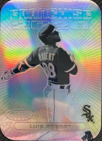 Luis Robert #FFDC-LR