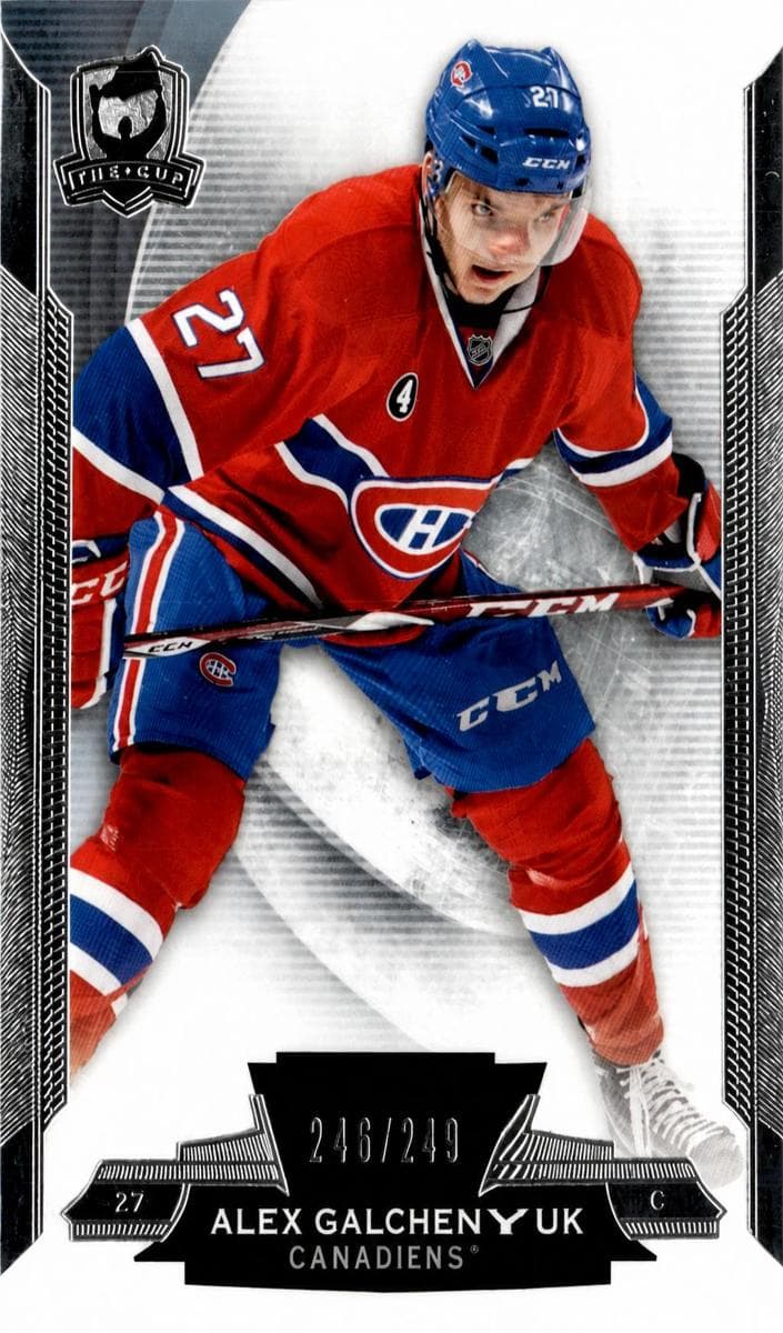 Alex Galchenyuk #50