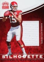 Patrick Mahomes II 2017 panini