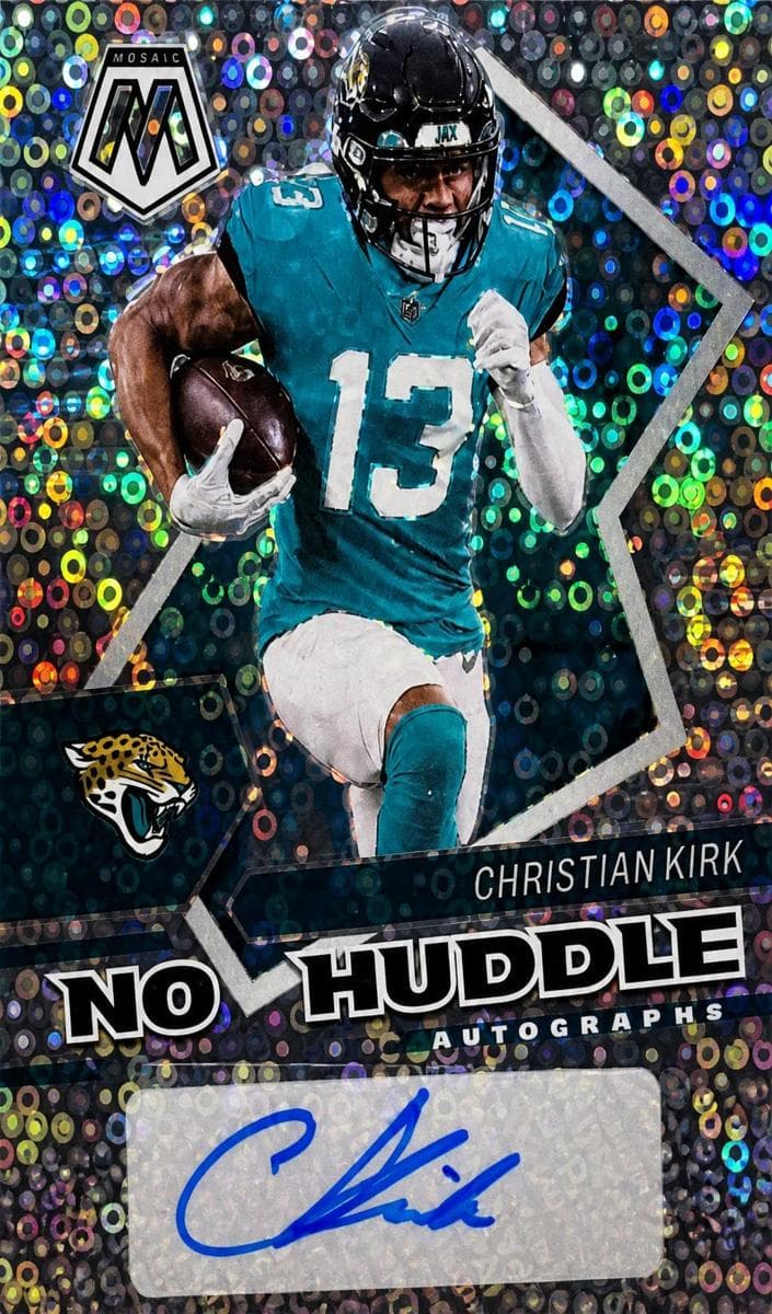 Christian Kirk 2022 panini Panini Mosaic
