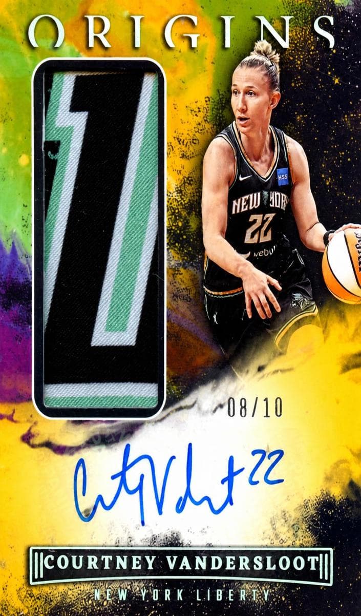 Courtney Vandersloot #ja-cvs