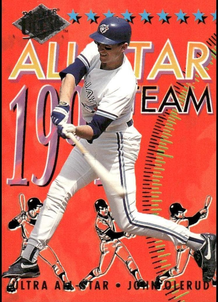 John Olerud #9