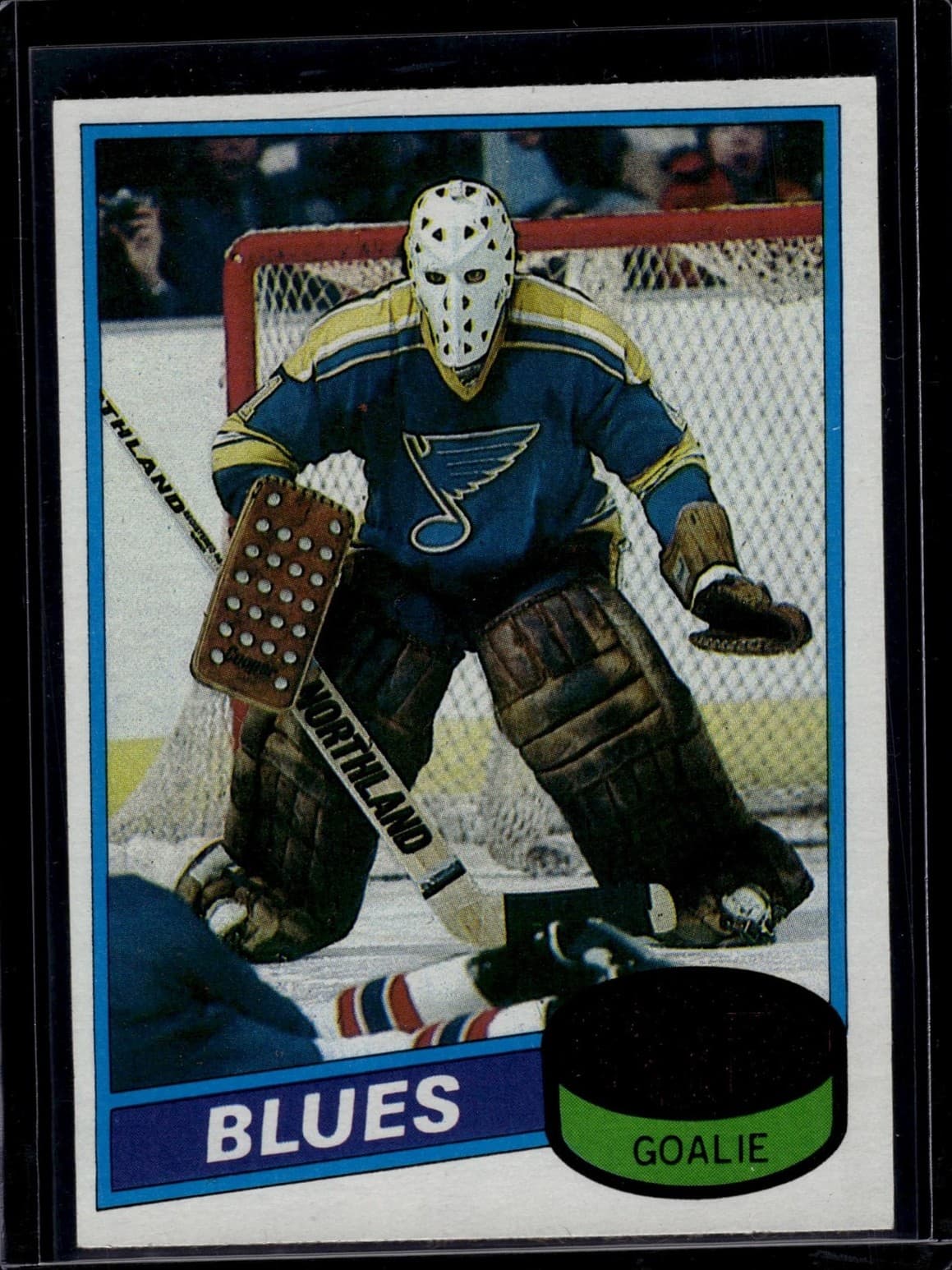 Mike Liut #31