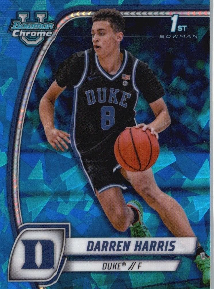 Darren Harris #18
