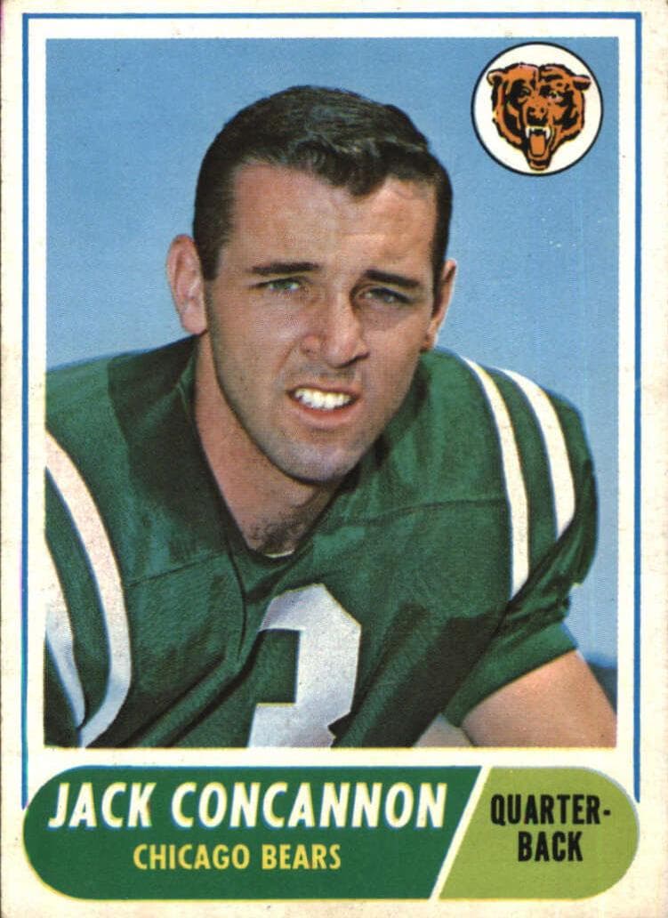 Jack Concannon #153