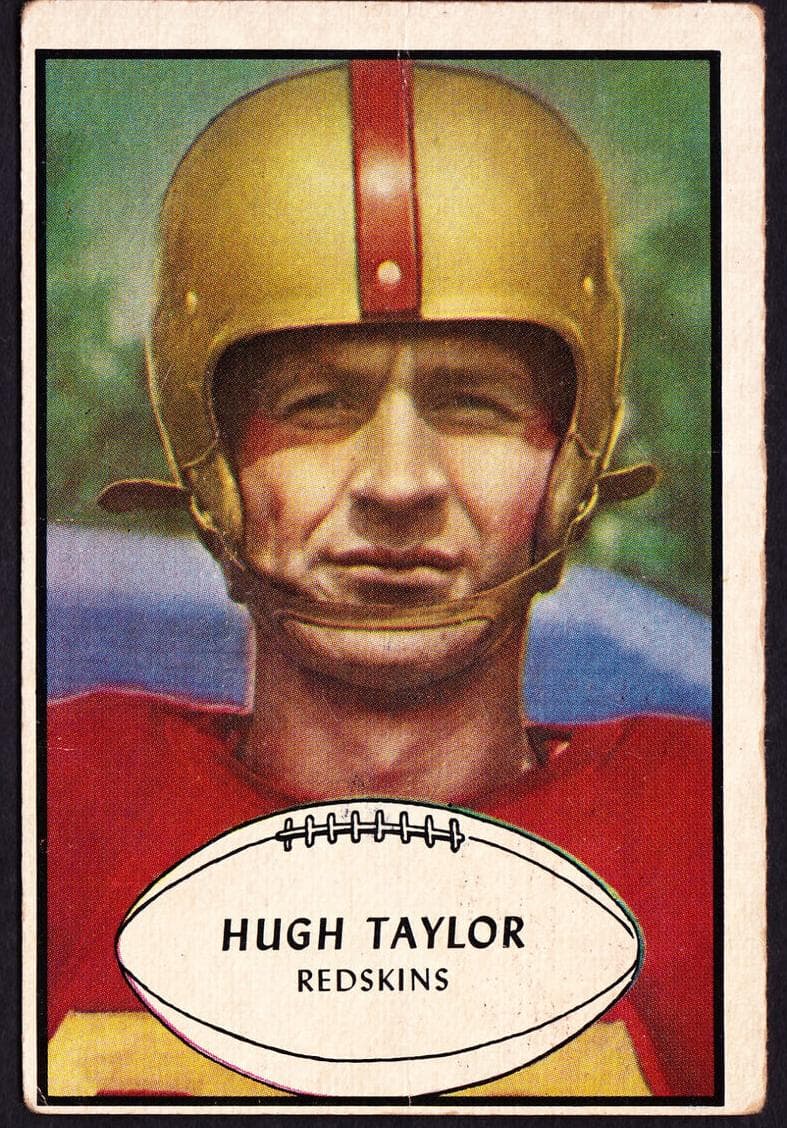 Hugh Taylor #84