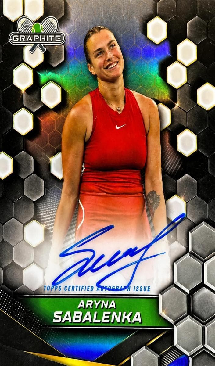 Aryna Sabalenka #gs-asa