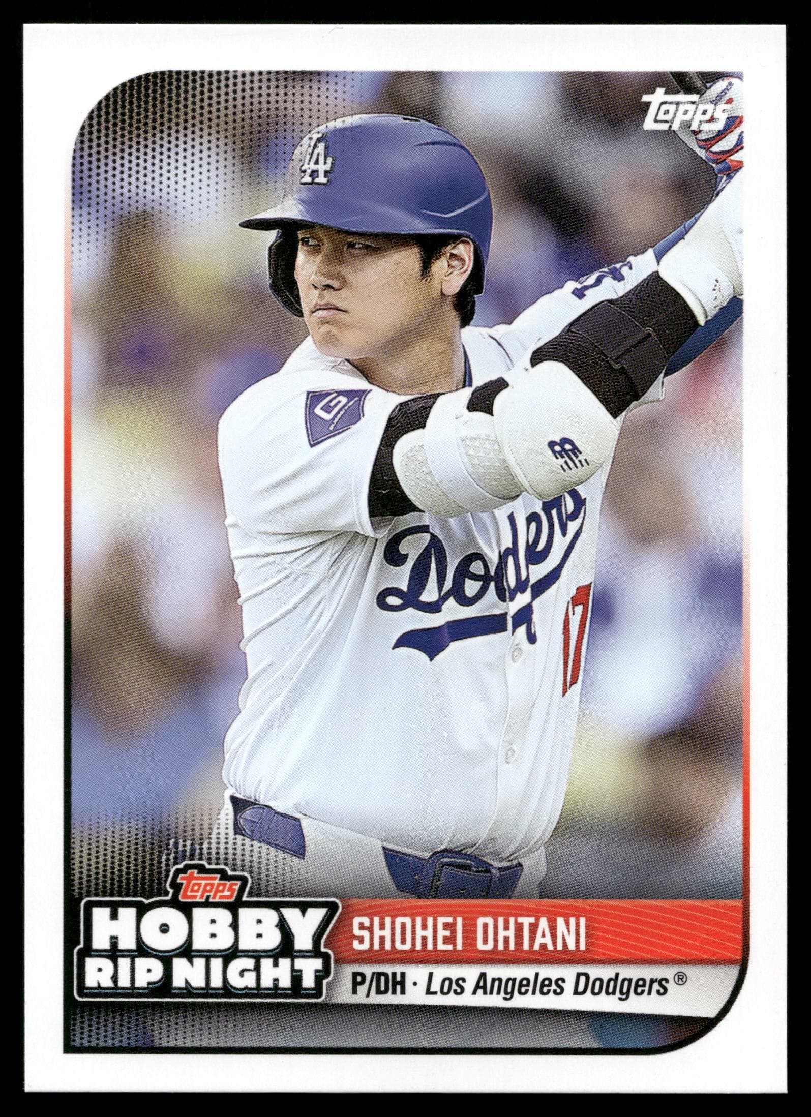 Shohei Ohtani 2024 topps