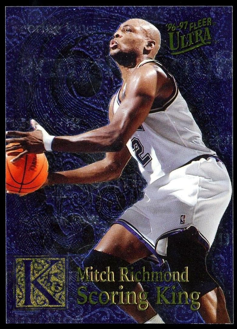 Mitch Richmond #23