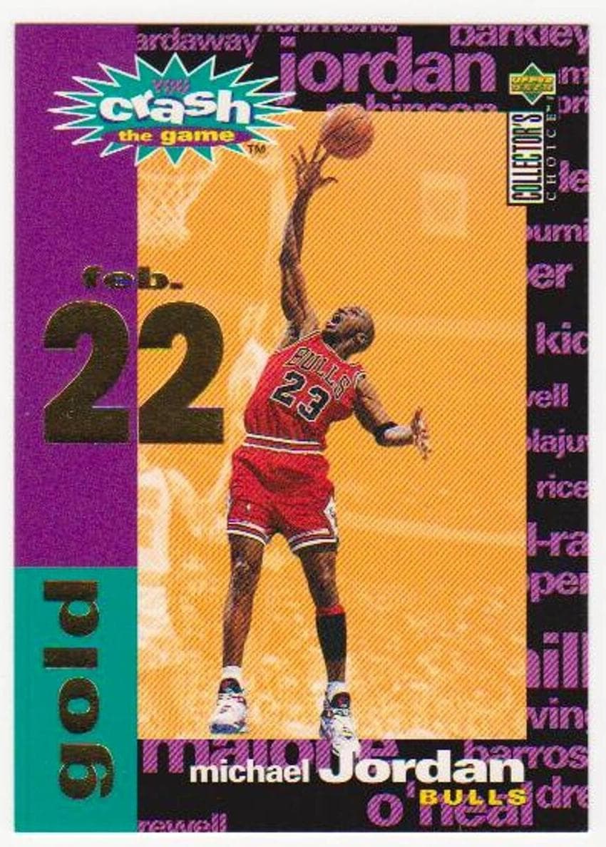 Michael Jordan #c1
