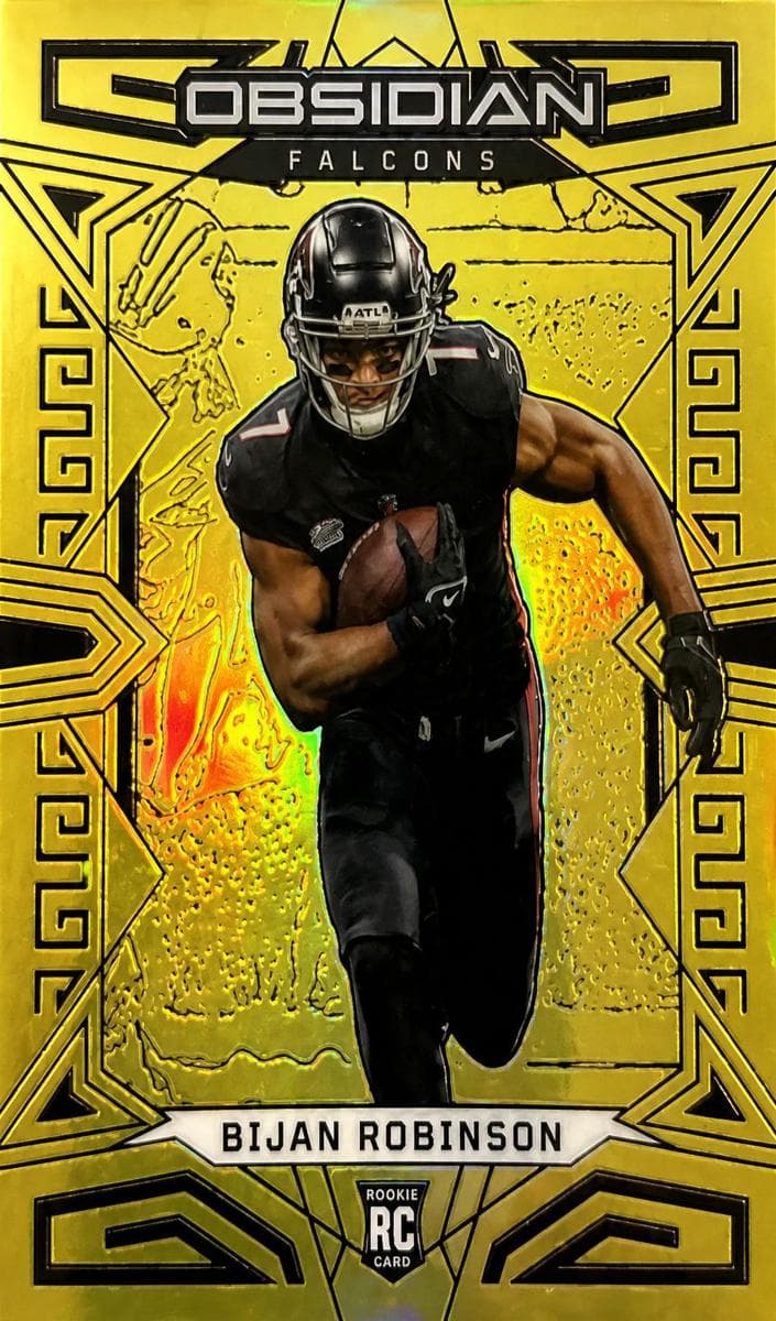 Bijan Robinson #105