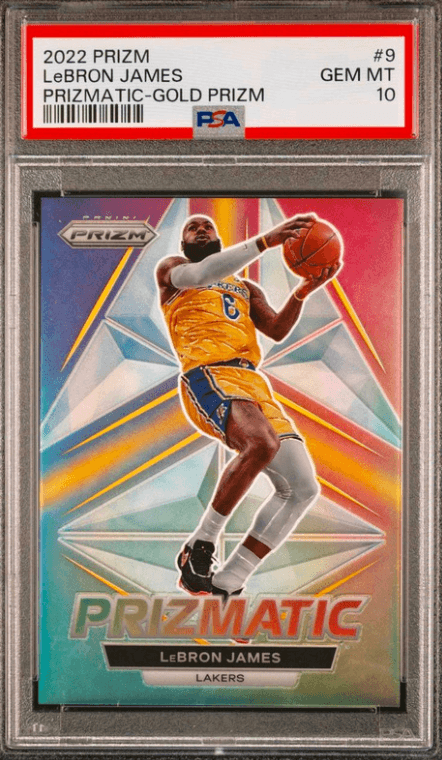 Domantas Sabonis 2022 panini Panini Prizm