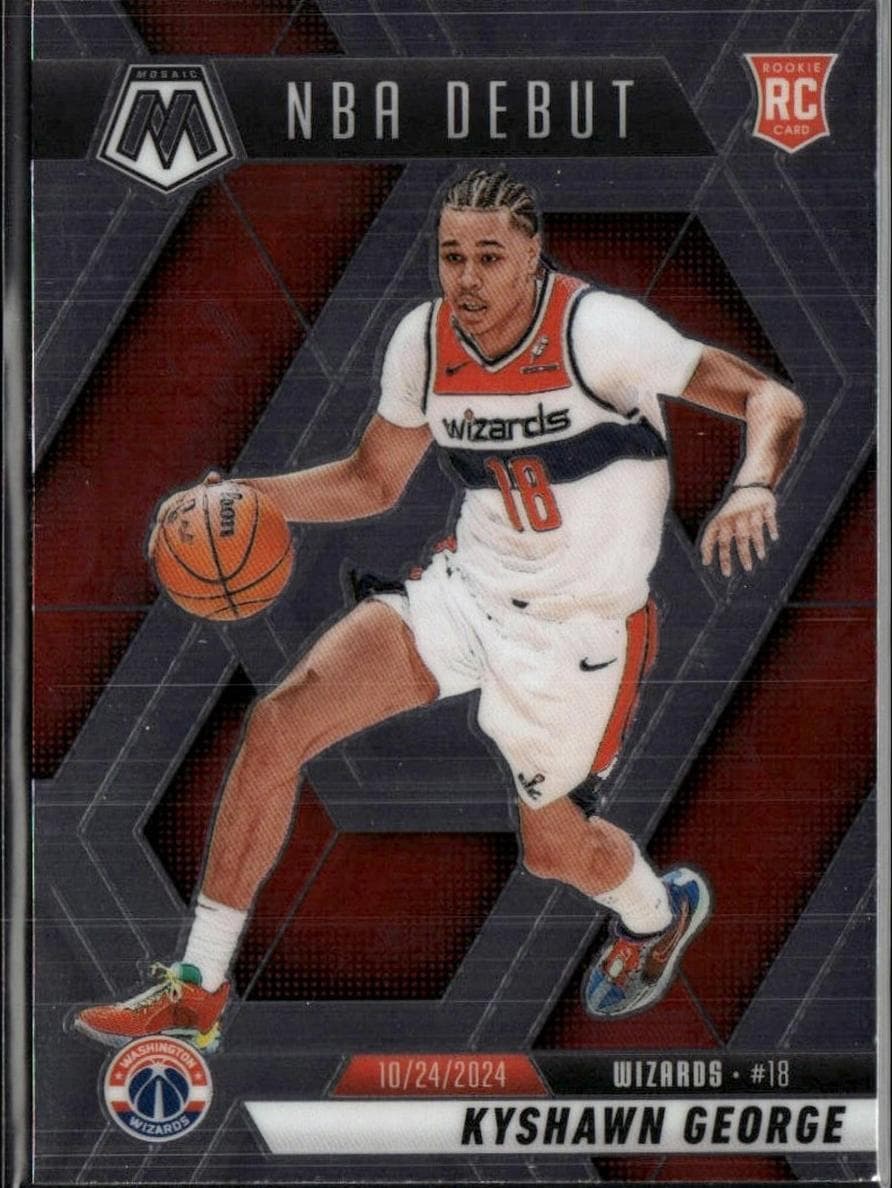 Bennedict Mathurin 2024 panini Panini Mosaic
