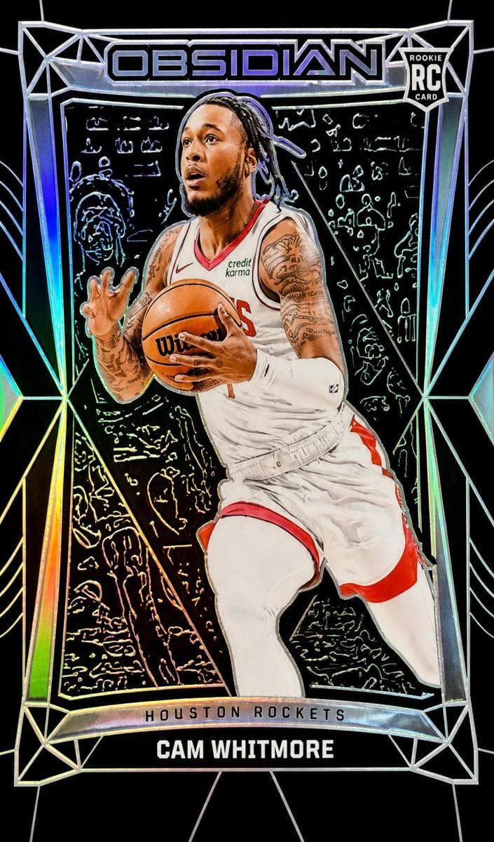 Justin Holiday trading card