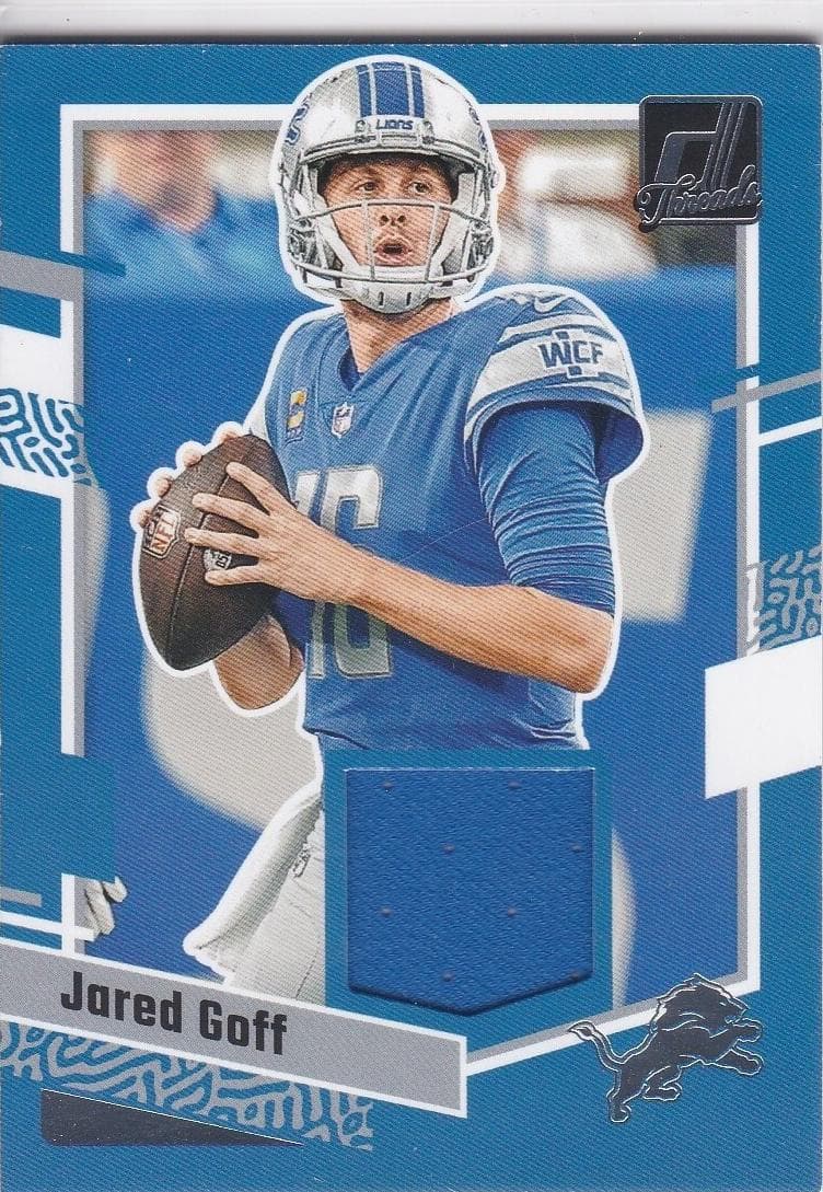 Jared Goff #14