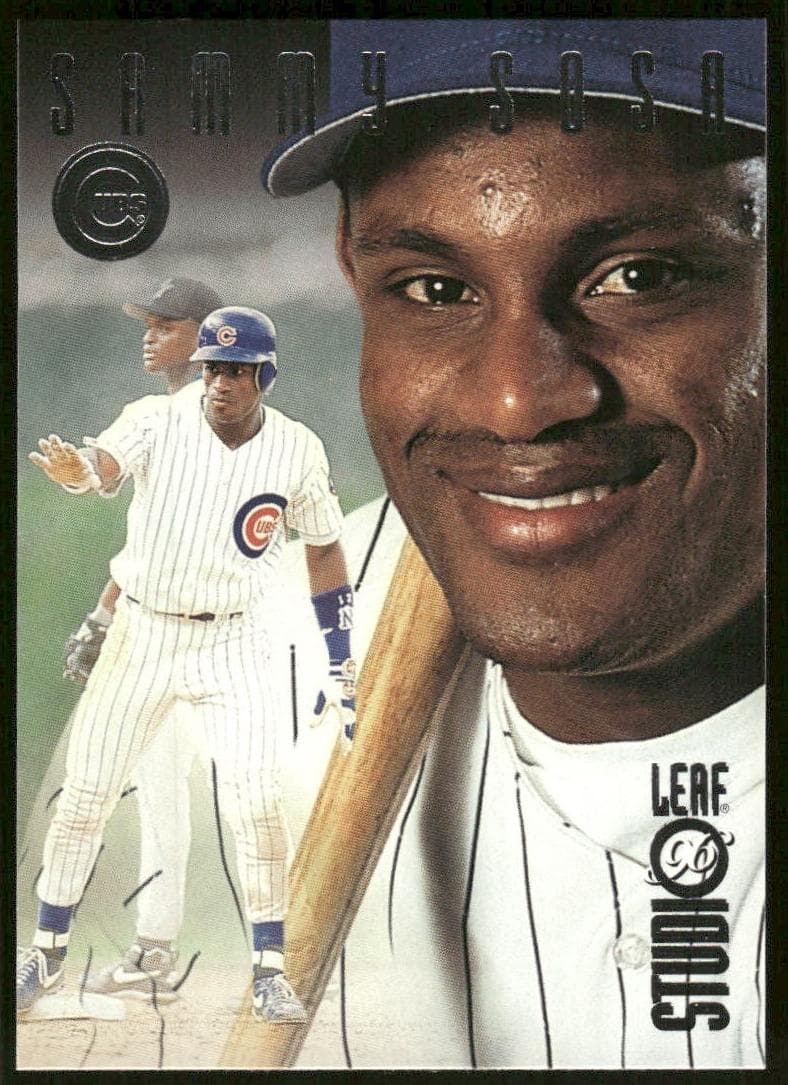 Sammy Sosa #43