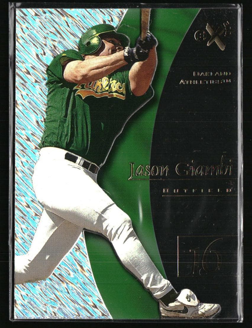 Jason Giambi #44