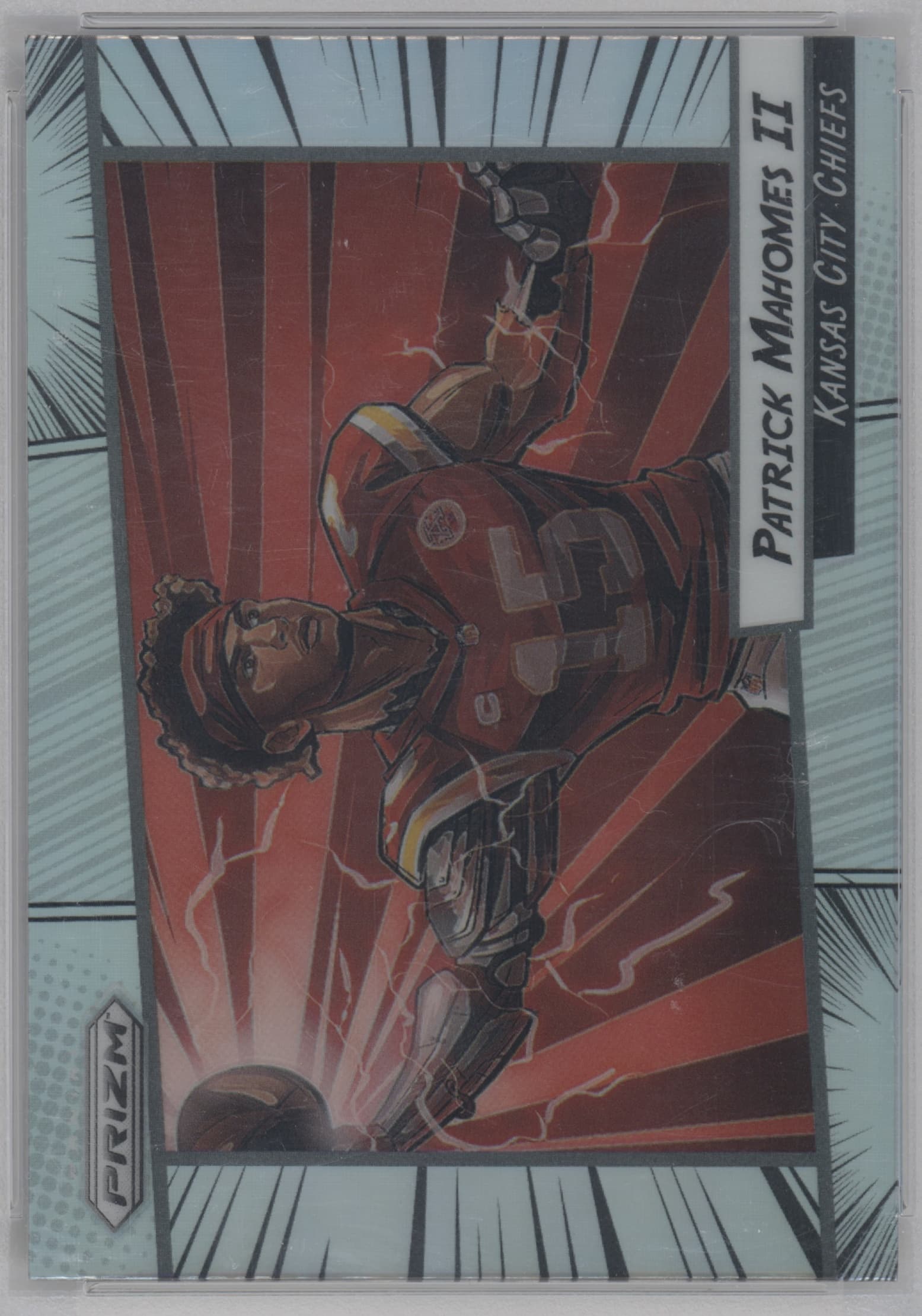 Patrick Mahomes II #M-1