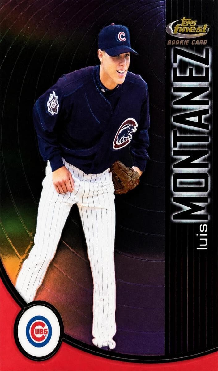 Luis Montanez #112