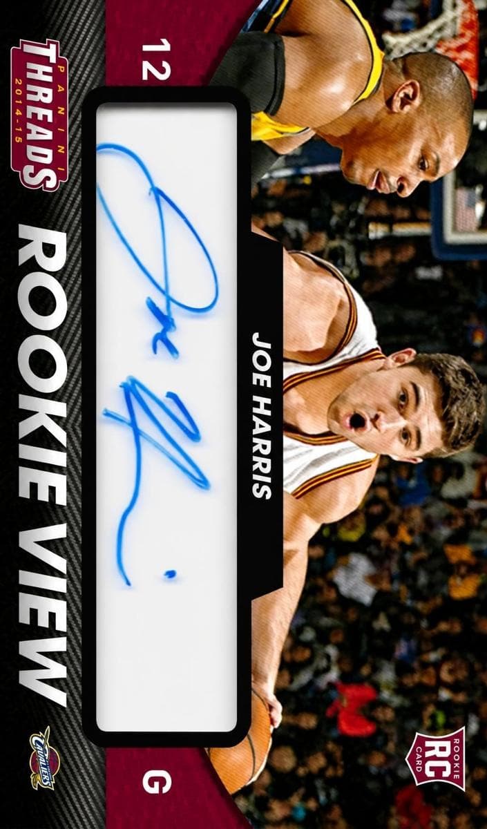 Joe Harris #7