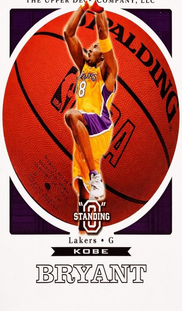 Kobe Bryant #33