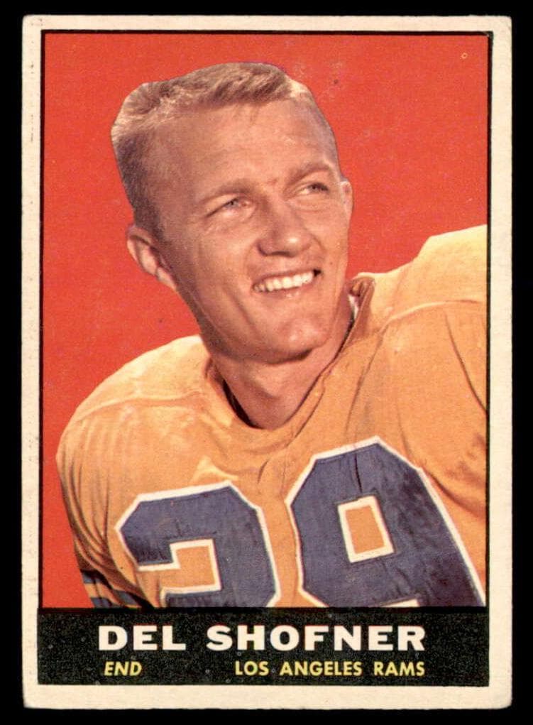 Del Shofner #52