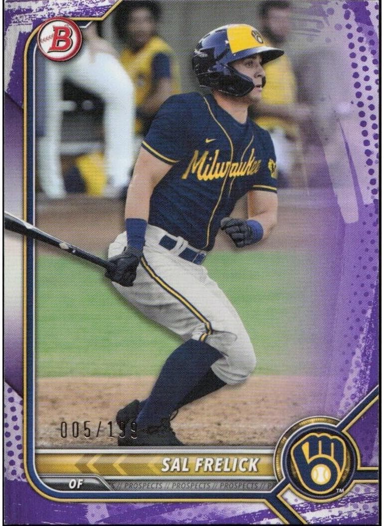 Sal Frelick #bp-149